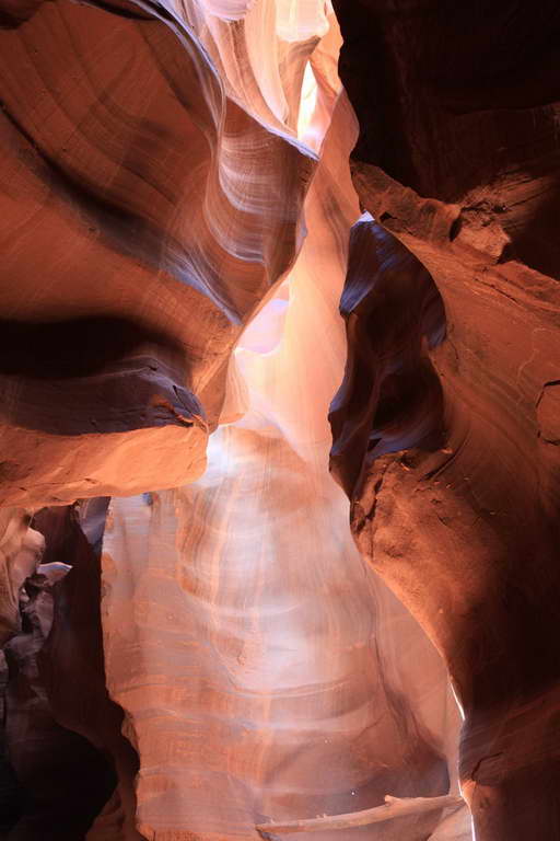 Page - Upper Antelope Canyon